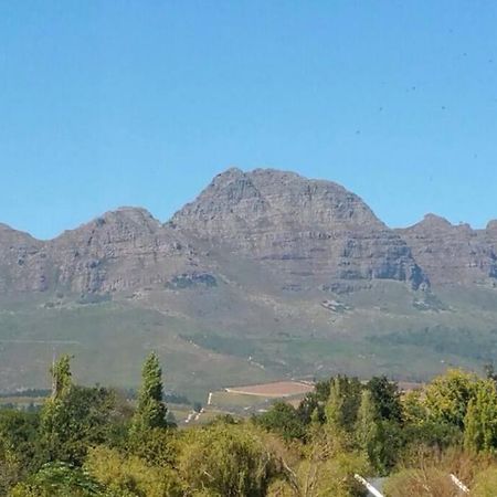 Viettz Suite Stellenbosch Dış mekan fotoğraf
