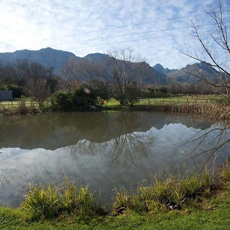 Viettz Suite Stellenbosch Dış mekan fotoğraf