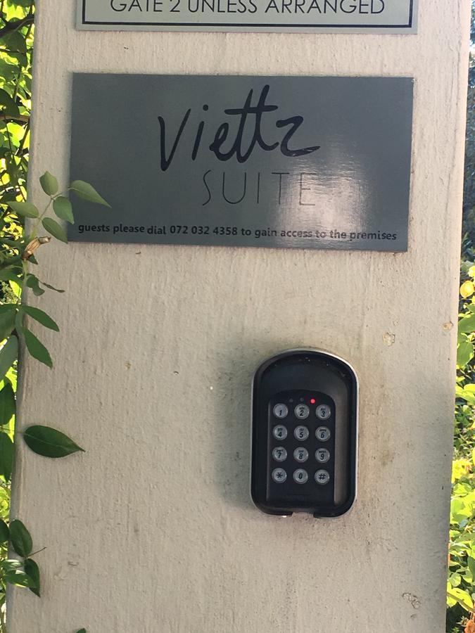 Viettz Suite Stellenbosch Dış mekan fotoğraf